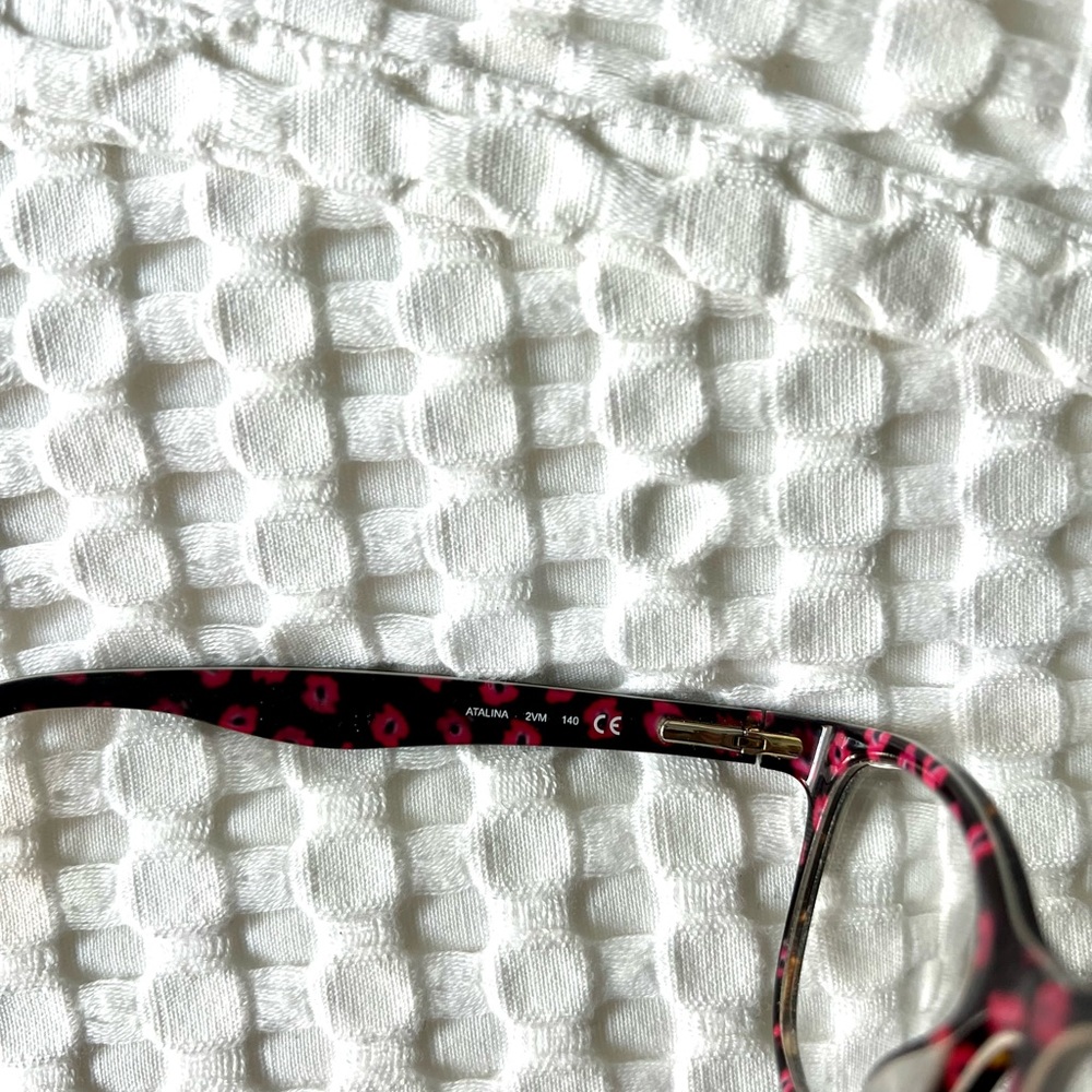 Kate Spade Atalina Tortoise Shell Eyeglasses - image 8